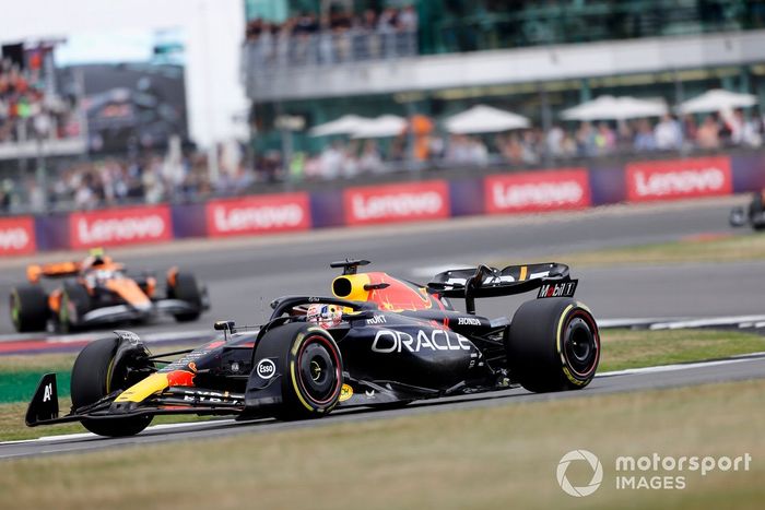 Max Verstappen, Red Bull Racing RB19