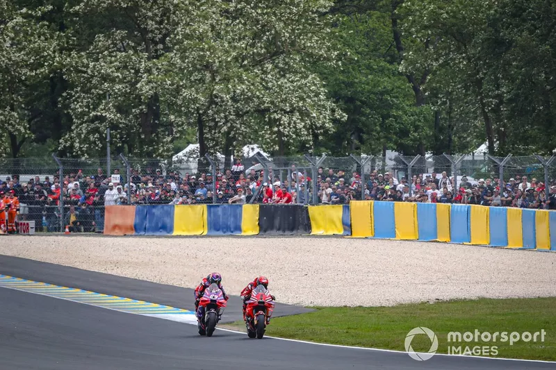 Francesco Bagnaia, Ducati Team