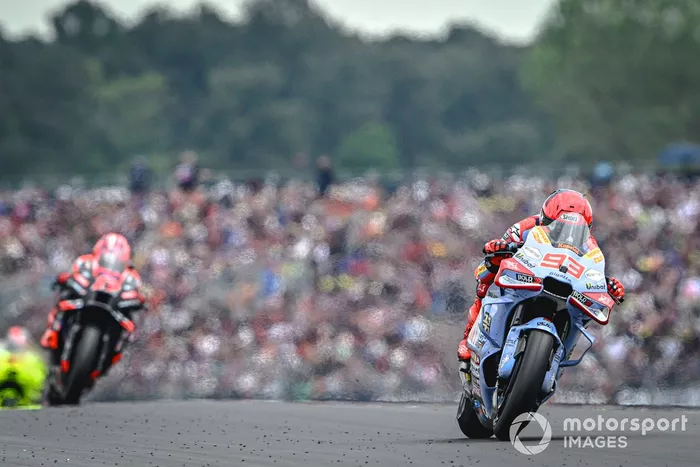 Marc Márquez, Gresini Racing