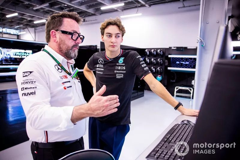 George Russell, Mercedes-AMG F1 Team 