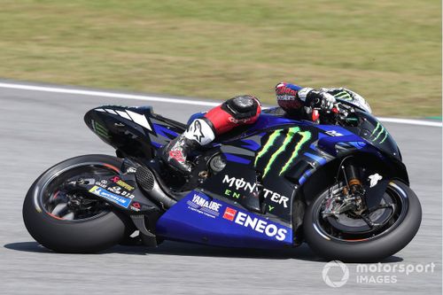Fabio Quartararo, Yamaha Factory Racing