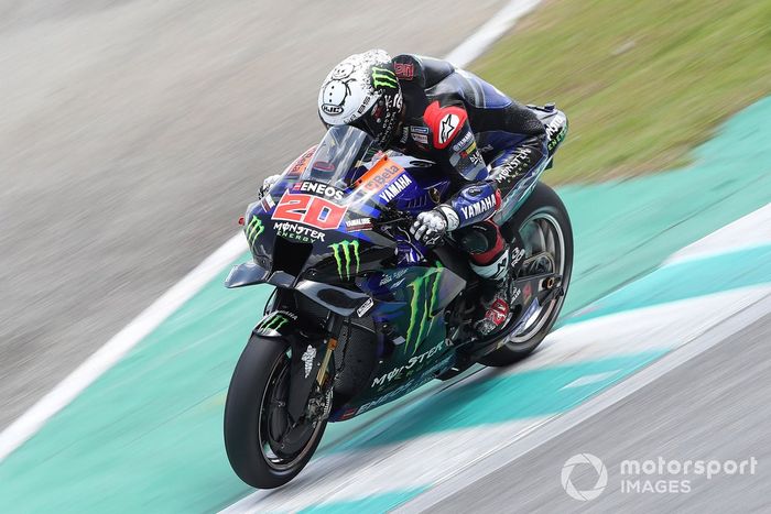 Fabio Quartararo, Yamaha Factory Racing
