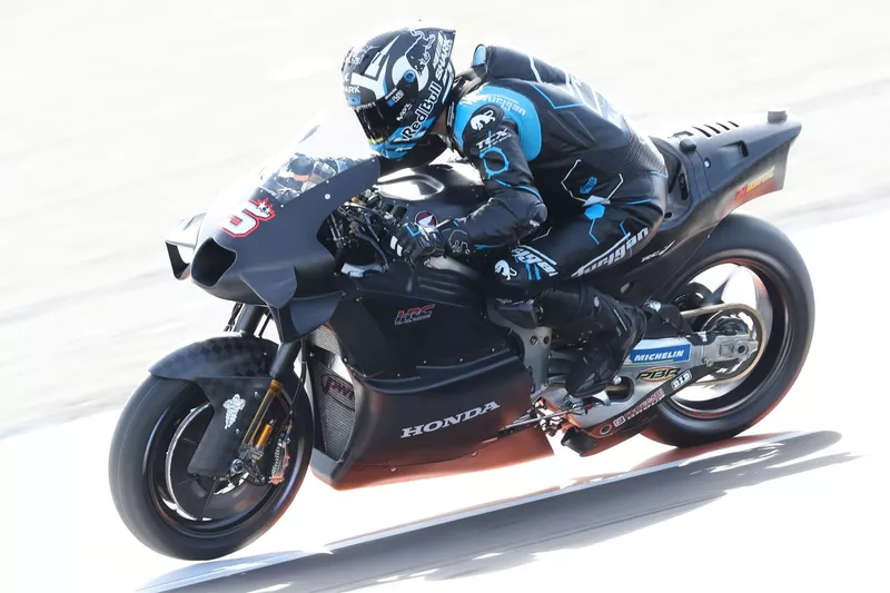 Raul Fernandez, RNF MotoGP Racing