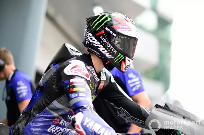 Alex Rins, Yamaha Factory Racing