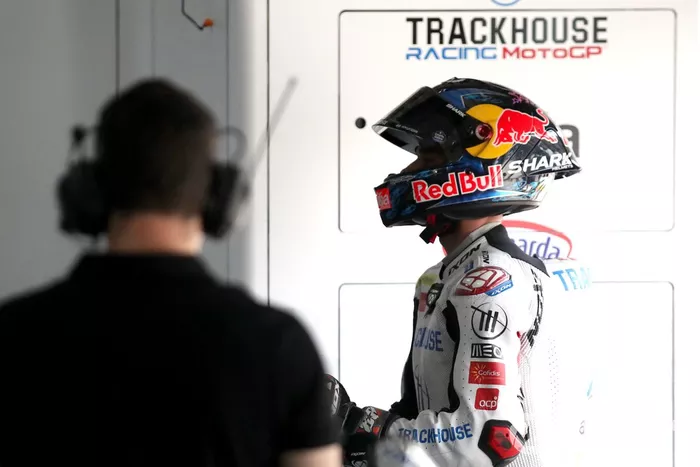 Miguel Oliveira, Squadra corse Trackhouse