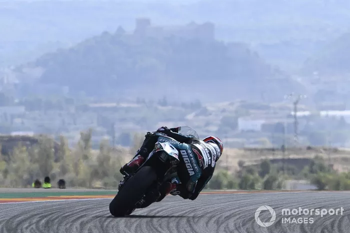 Fabio Di Giannantonio, Speed Up Racing  