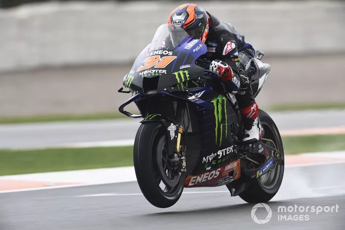 Garrett Gerloff, Yamaha Factory Racing