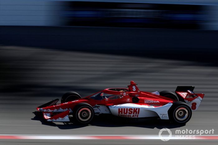 Marcus Ericsson, Chip Ganassi Racing Honda
