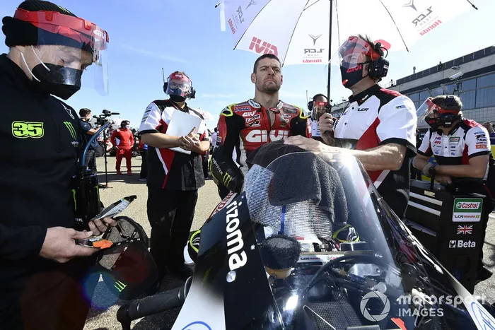 Cal Crutchlow, Team LCR Honda