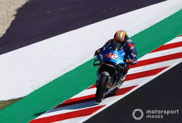 Alex Rins, Team Suzuki MotoGP