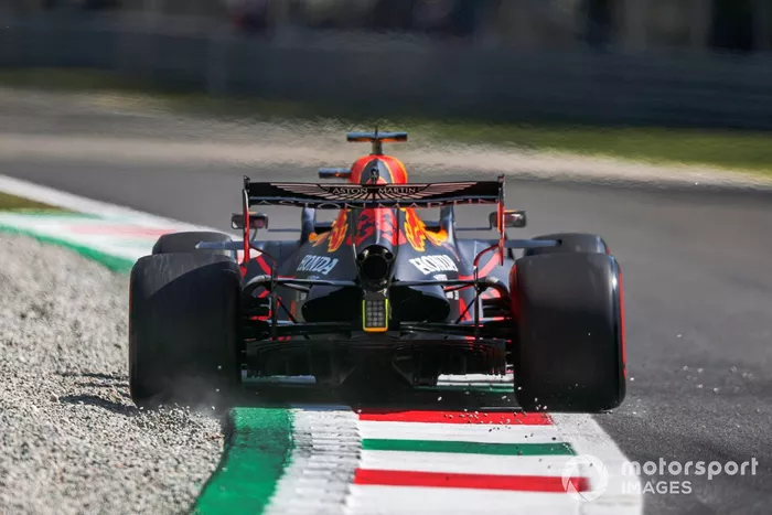 Max Verstappen, Red Bull Racing RB16