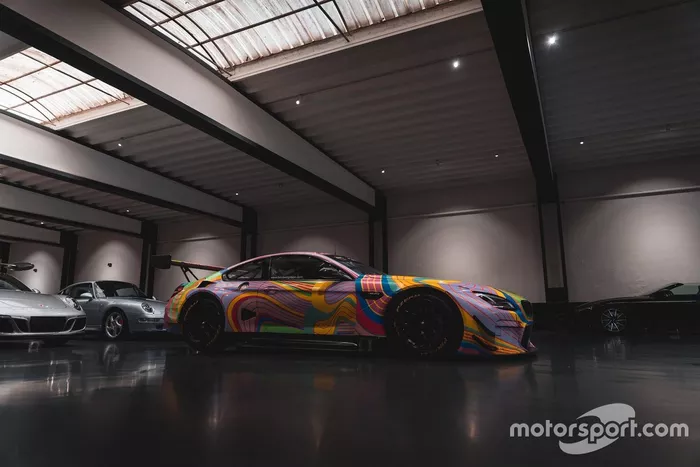 Karim Ojjeh, Gilles Vannelet, Jens Klingmann, Benjamin Lessennes, Boutsen Ginion Racing, BMW M6 GT3