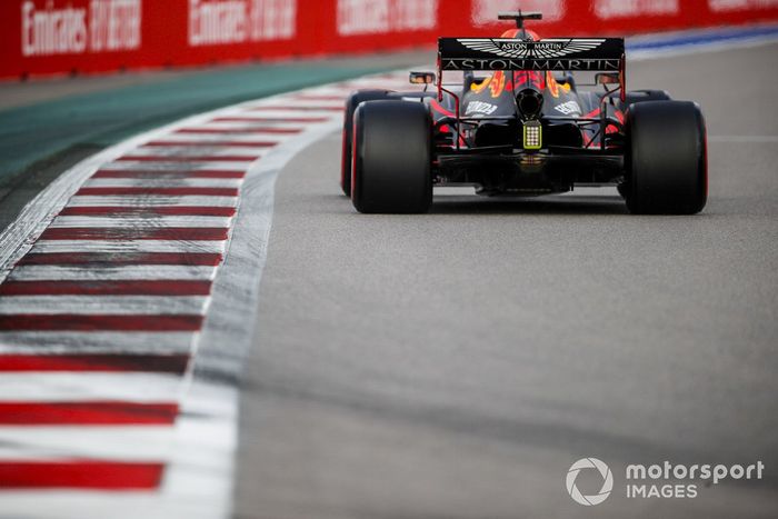 Max Verstappen, Red Bull Racing RB16