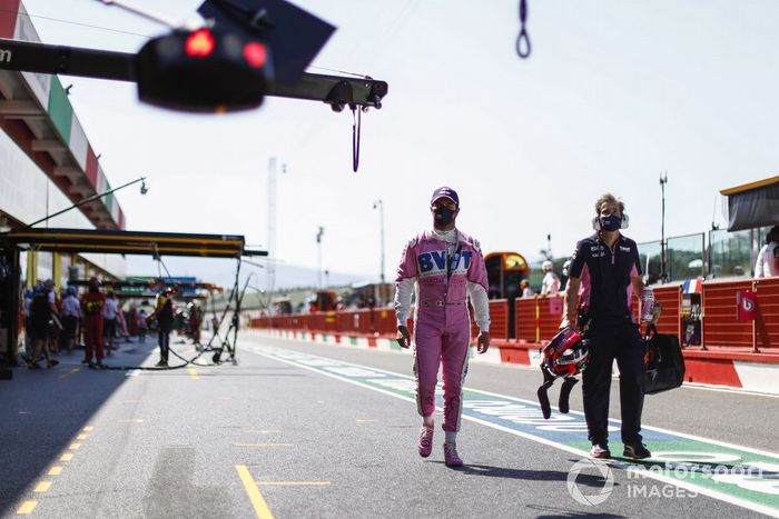 Sergio Pérez, Racing Point