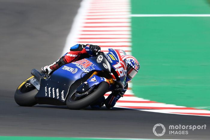 Joe Roberts, American Racing