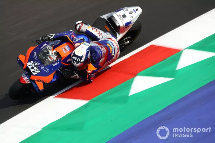 Miguel Oliveira, Red Bull KTM Tech 3