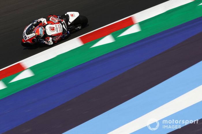 Somkiat Chantra, Honda Team Asia