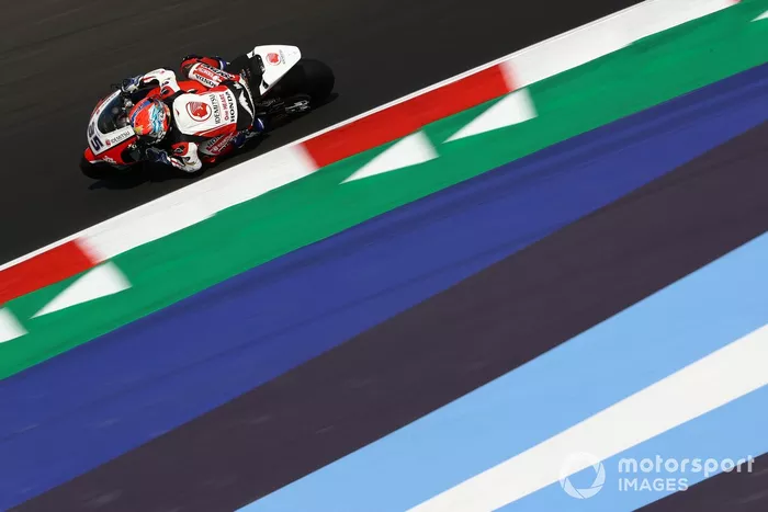 Somkiat Chantra, Honda Team Asia