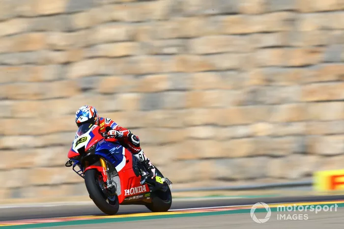 Alvaro Bautista, Team HRC