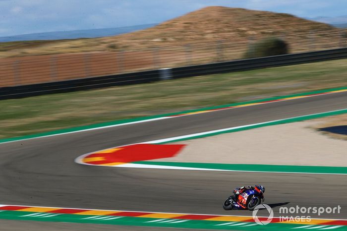 Miguel Oliveira, Red Bull KTM Tech 3