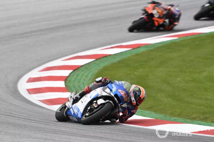 Alex Rins, Team Suzuki MotoGP