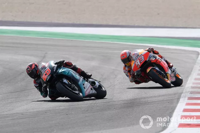Fabio Quartararo, Petronas Yamaha SRT