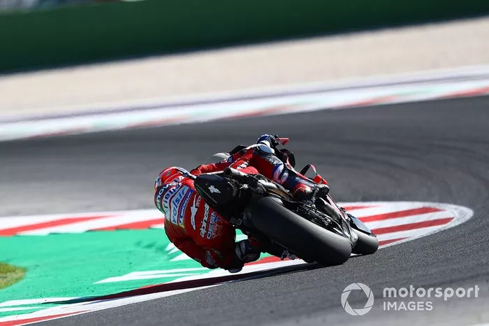 Andrea Dovizioso, Ducati Team