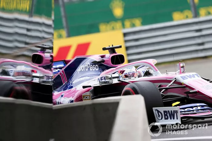 Sergio Perez, Racing Point RP19