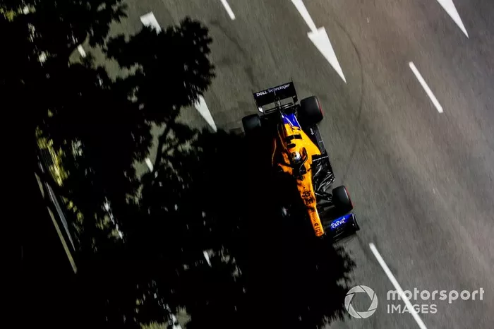 Carlos Sainz Jr., McLaren MCL34