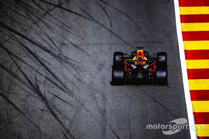 Max Verstappen - 4 punti di penalizzazione