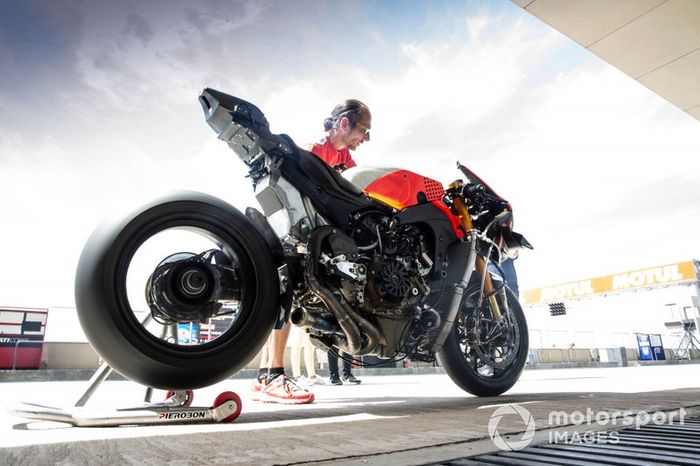 Alvaro Bautista, Aruba.it Racing-Ducati Team Ducati