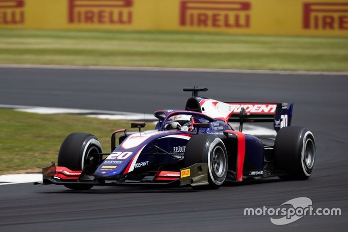 Giuliano Alesi, Trident 