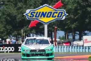  Austin Cindric, Team Penske, Ford Mustang MoneyLion
