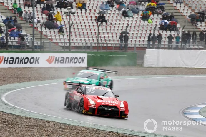 Ronnie Quintarelli, NISMO/Nissan, Nissan GT-R