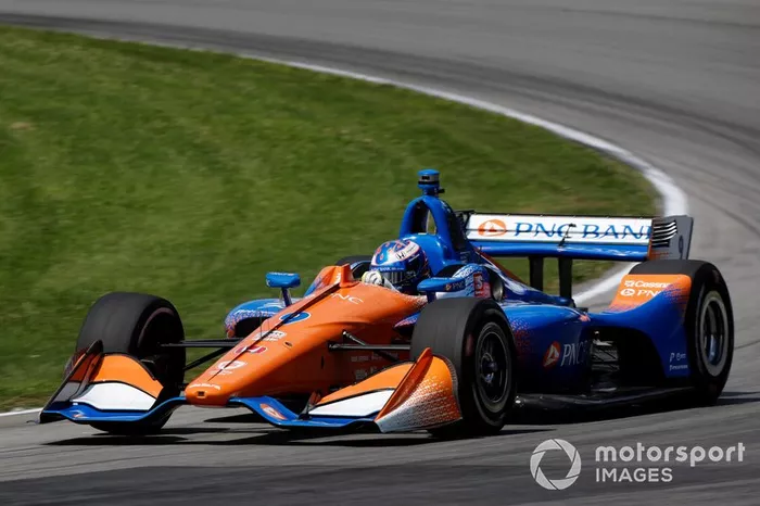 Scott Dixon, Chip Ganassi Racing Honda