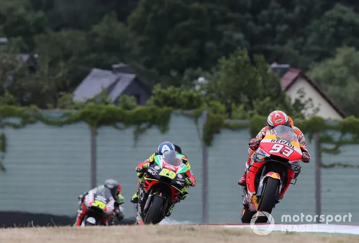 Marc Marquez, Repsol Honda Team