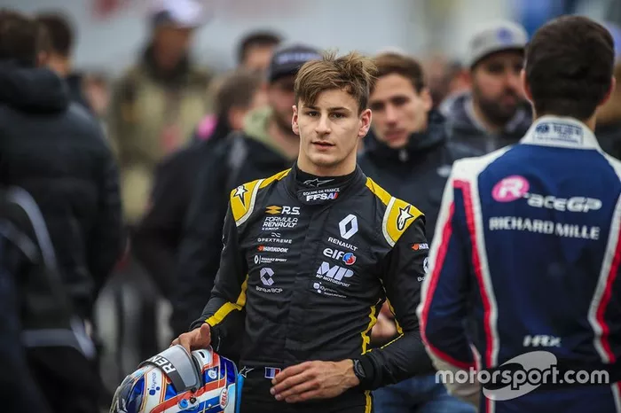 Victor Martins, MP motorsport