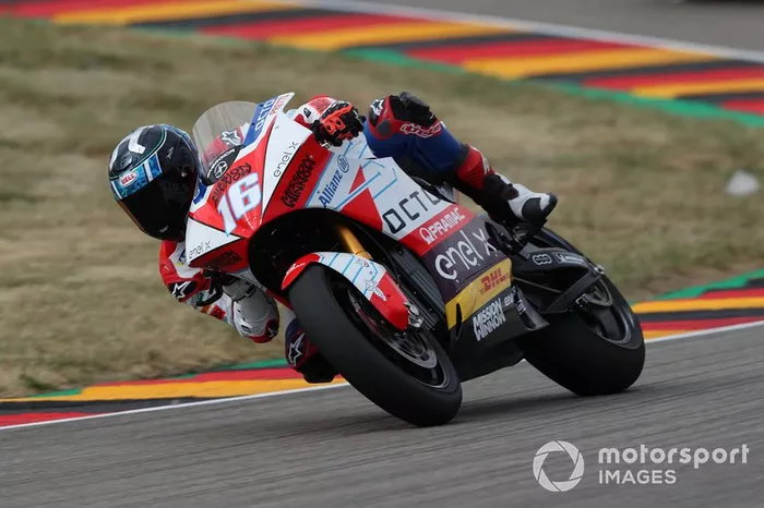Josh Hook, Pramac Racing