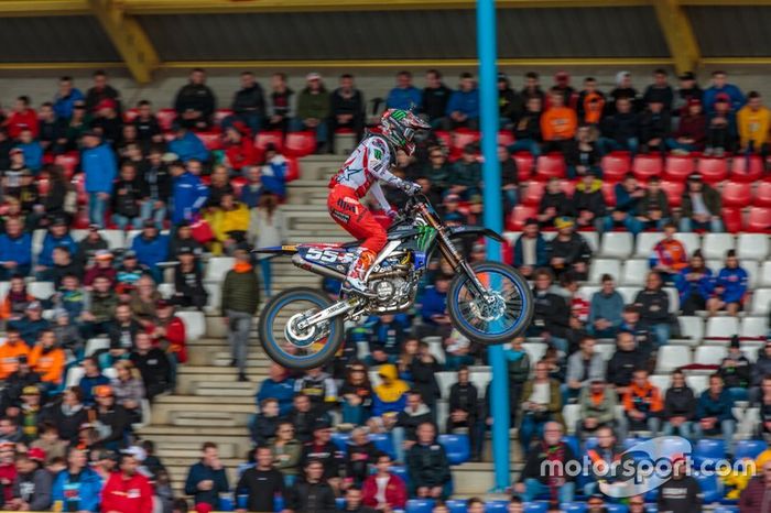 Jeremy Seewer, Team Suiza