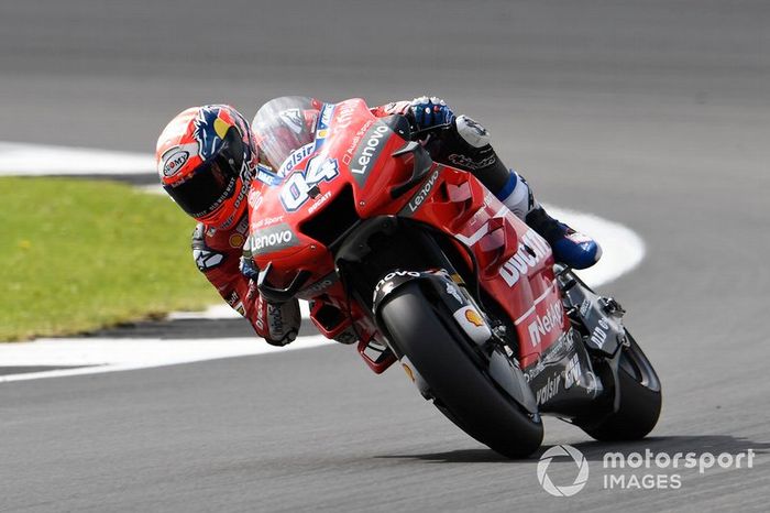 Andrea Dovizioso, Ducati Team
