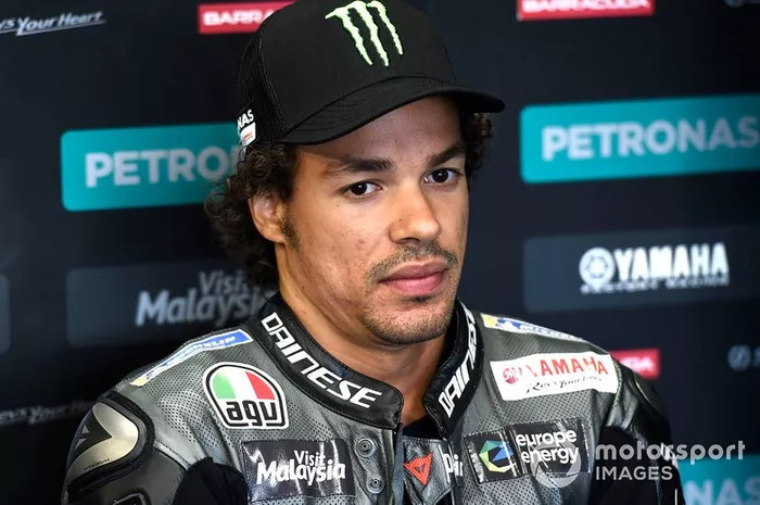 Franco Morbidelli, Petronas Yamaha SRT
