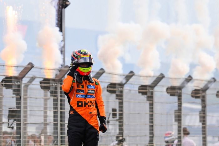 Oscar Piastri, McLaren