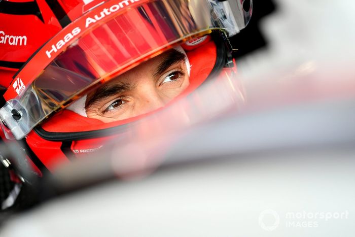 Esteban Ocon, Haas F1 Team