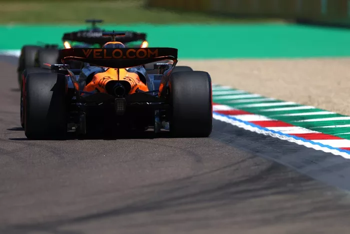 Oscar Piastri, McLaren