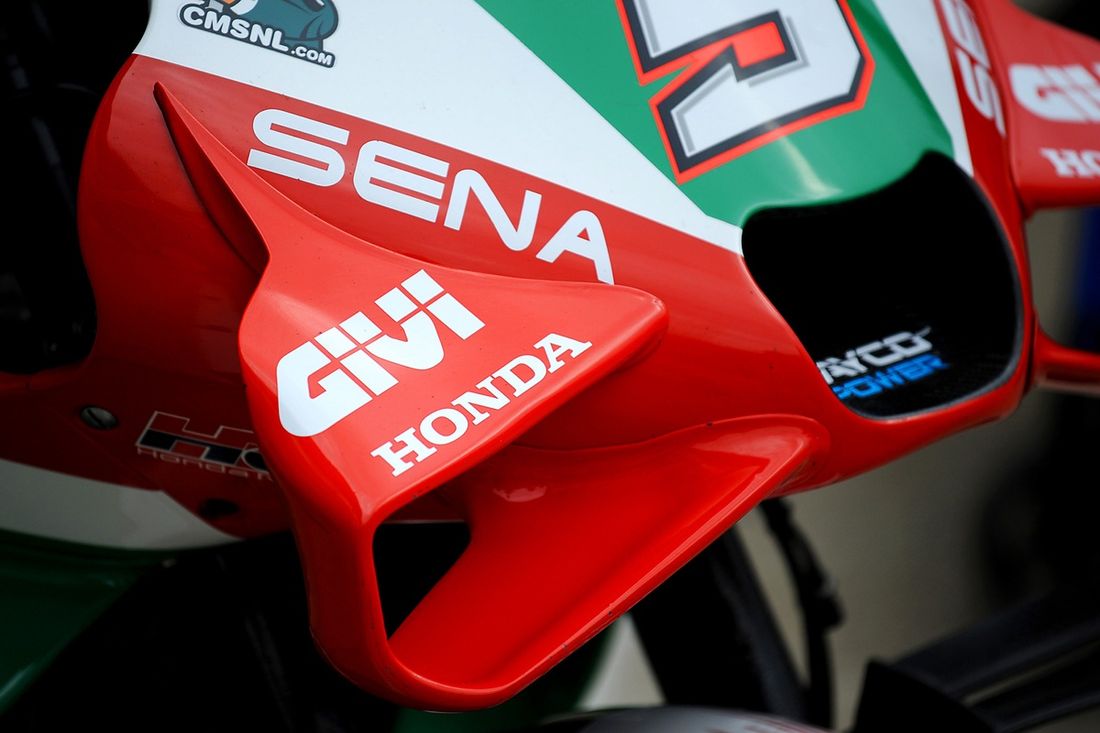 Johann Zarco, Team LCR Honda, szczegóły