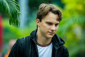 Oscar Piastri, McLaren