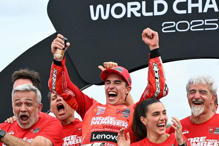 Marc Marquez, Ducati Team
