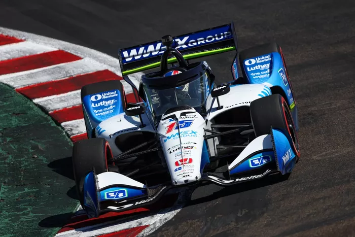 Graham Rahal, Rahal Letterman Lanigan Racing