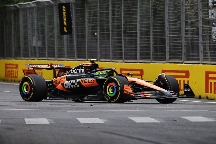 Lando Norris, McLaren