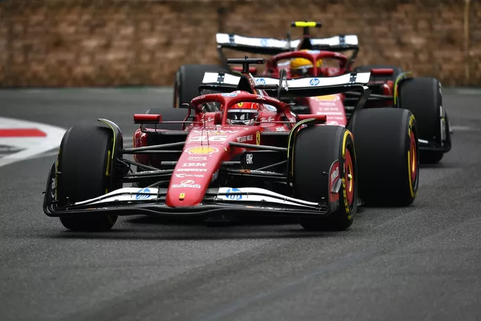 Charles Leclerc, Ferrari